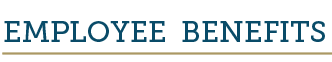 Employee Benefits